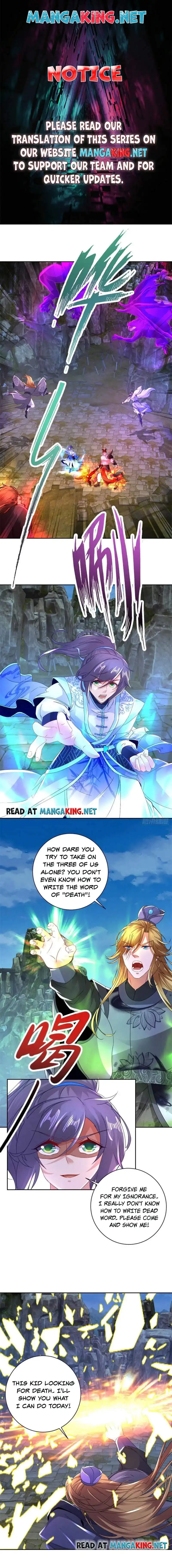 Divine Soul Emperor Chapter 295 2